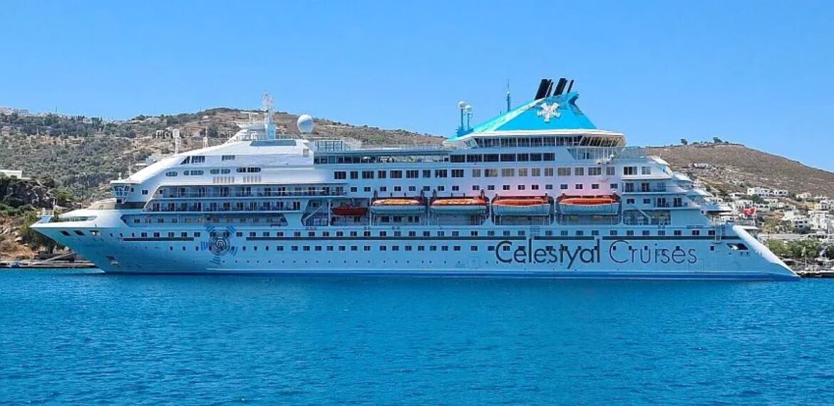 Expanding Horizons: Celestyal Cruises Partners with STIC Travel Group to Elevate Indian Tourism