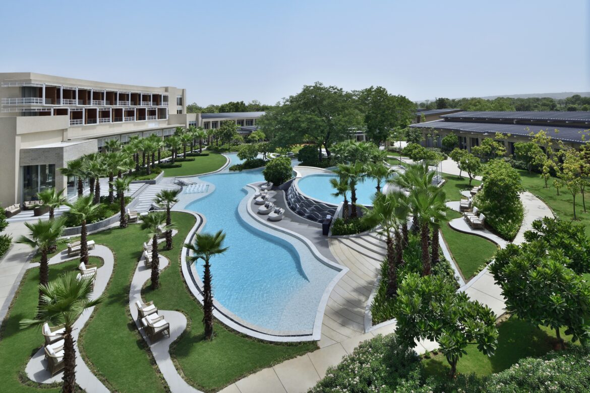 Marriott Bonvoy Unveils Exclusive 'Resort Escapes' Offer