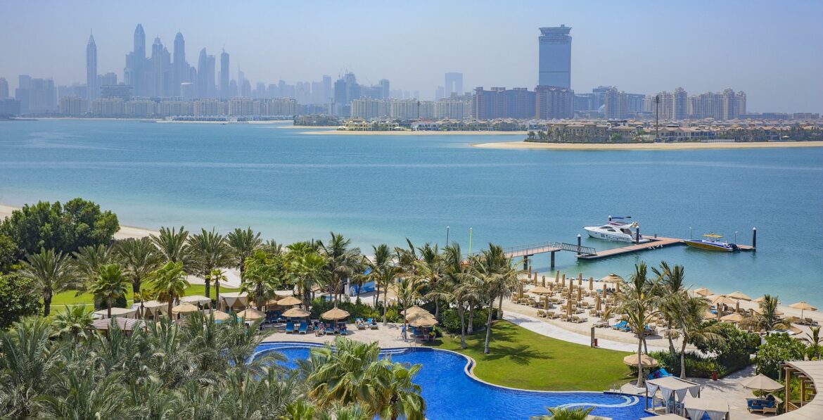 Embark on a Journey of Luxury and Leisure with One Rep Global's Latest Addition: Waldorf Astoria Dubai Palm Jumeirah