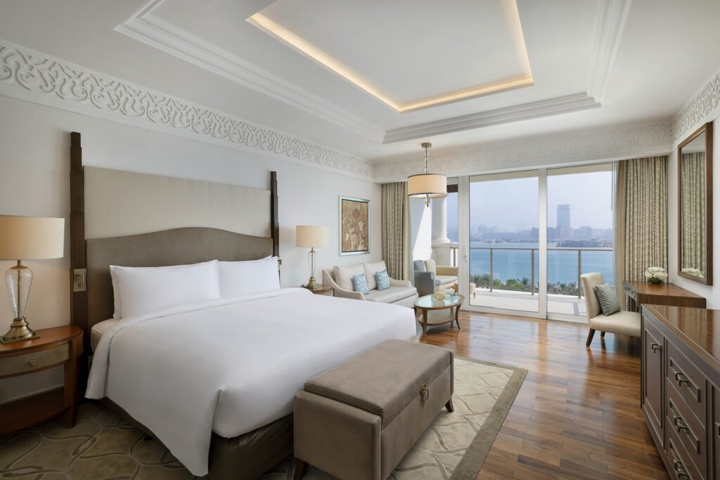 Embark on a Journey of Luxury and Leisure with One Rep Global's Latest Addition: Waldorf Astoria Dubai Palm Jumeirah