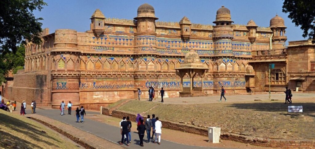 Unlocking the Treasures of Madhya Pradesh: A Journey through Time and Technology