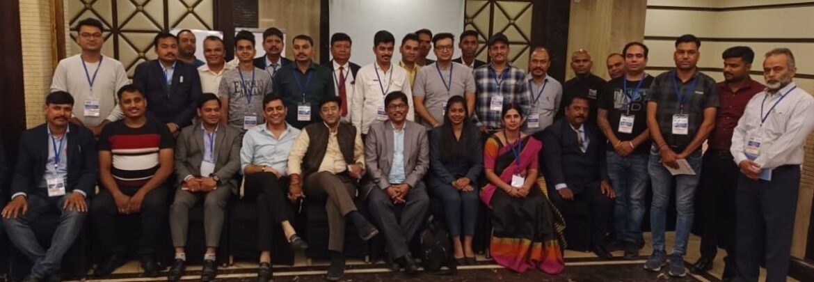 Elevating Food Safety Standards: HRAWI Organizes FSSAI's FoSTaC Programme in Indore