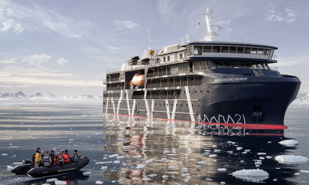 Discover the Future of Antarctic Exploration with Antarctica21's Magellan Discoverer