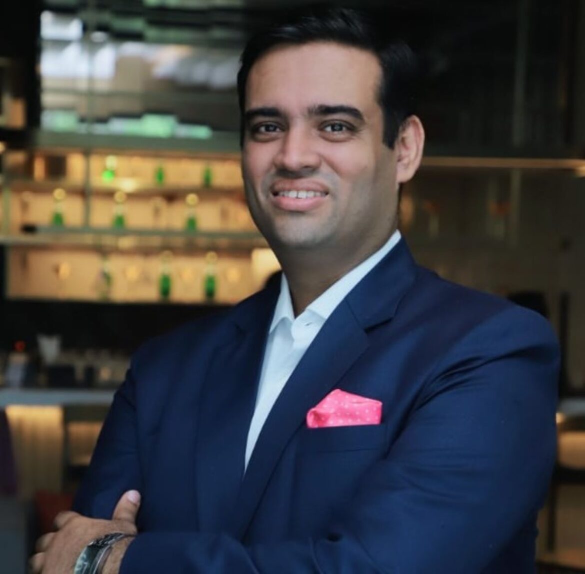 Elevating Hospitality Excellence: Nitesh Kapur's Promotion at Courtyard by Marriott Aravali Resort
