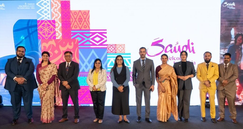 Saudi Tourism Authority Hosts 4-City Networking Events for Indian Travel