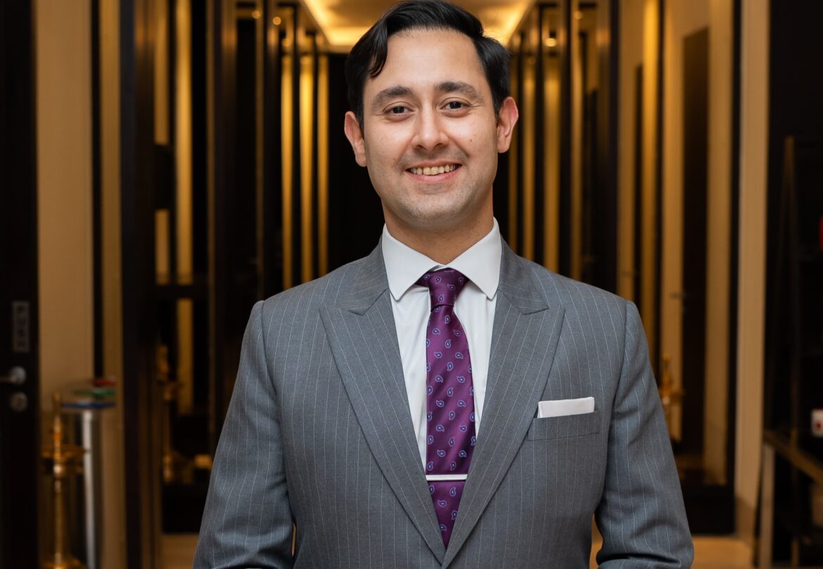 JW Marriott Hotel Bengaluru Welcomes Shivy Bhat as New Director of Sales