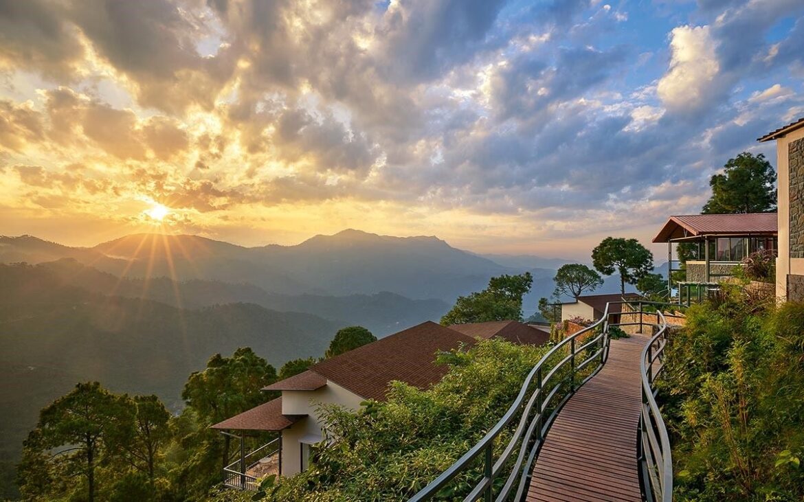 Discover the Serenity of Storii Solan: A Himalayan Retreat by ITC Hotels