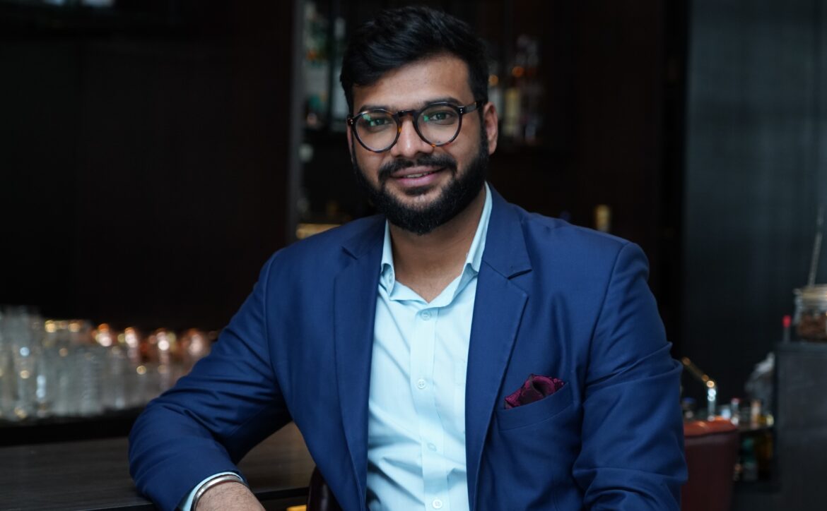 Introducing Surjeet Singh Rawat: DoubleTree by Hilton Goa Panaji's New Food and Beverage Manager