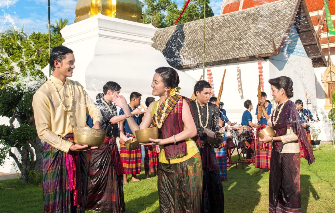 Countdown to Thailand’s Biggest Festival: Songkran, a UNESCO-listed ‘Intangible Cultural Heritage’