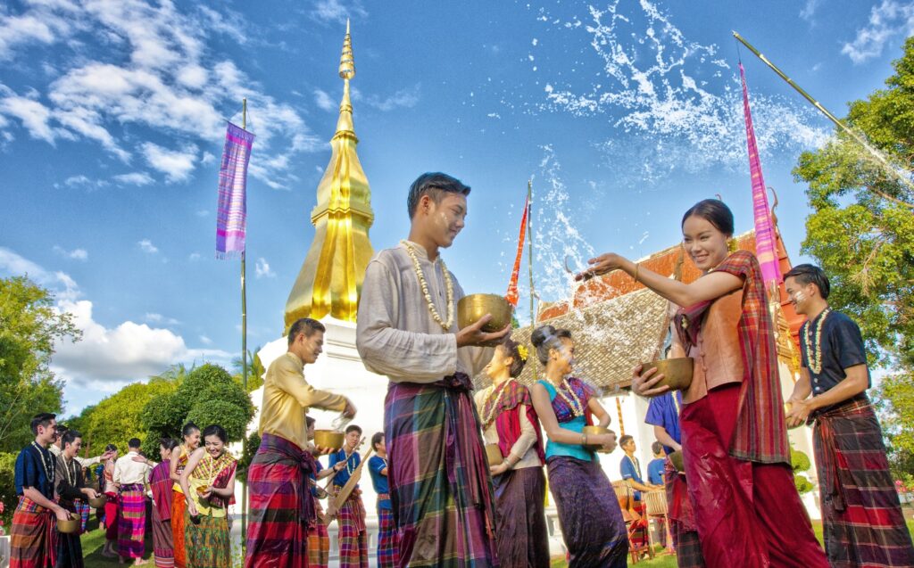 Countdown to Thailand’s Biggest Festival: Songkran, a UNESCO-listed ‘Intangible Cultural Heritage’