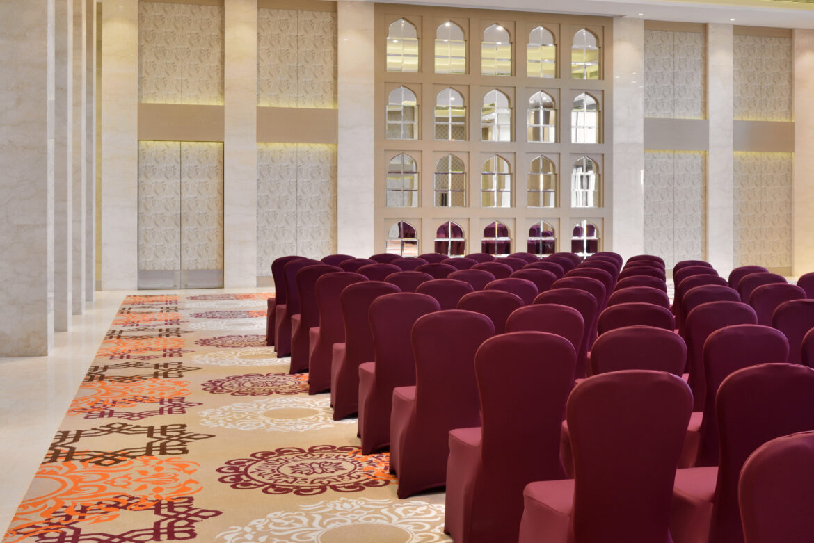 Elevate Your Business Meetings with Jaisalmer Marriott Resort & Spa