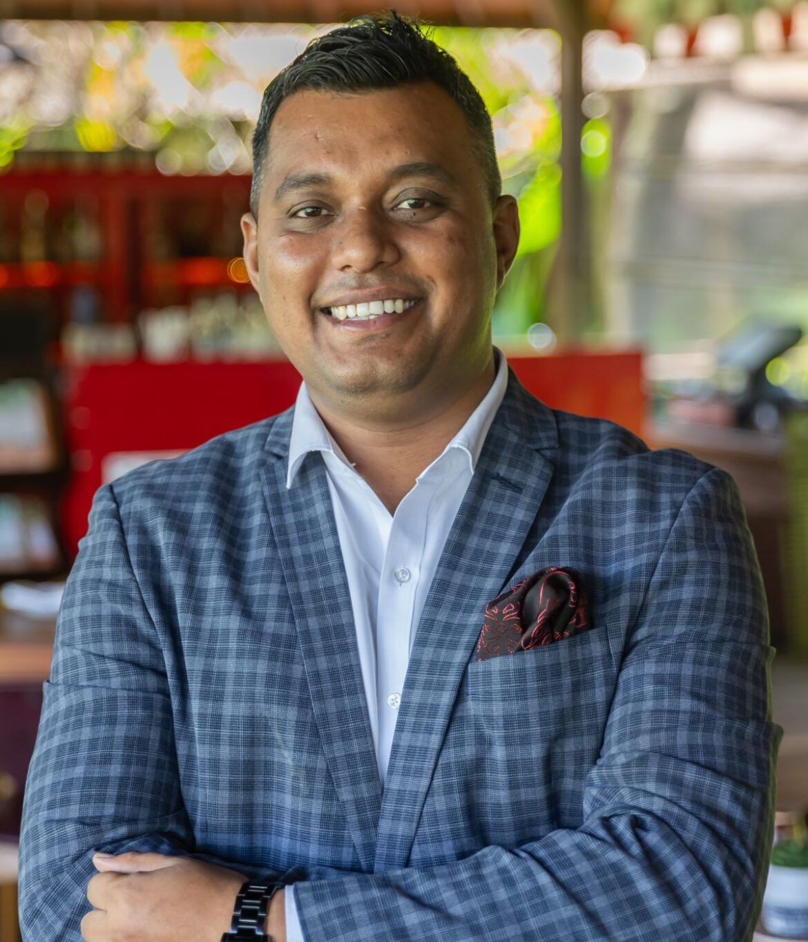 Novotel Goa Resort & Spa Appoints Deb Nabajit as the Food & Beverage Manager