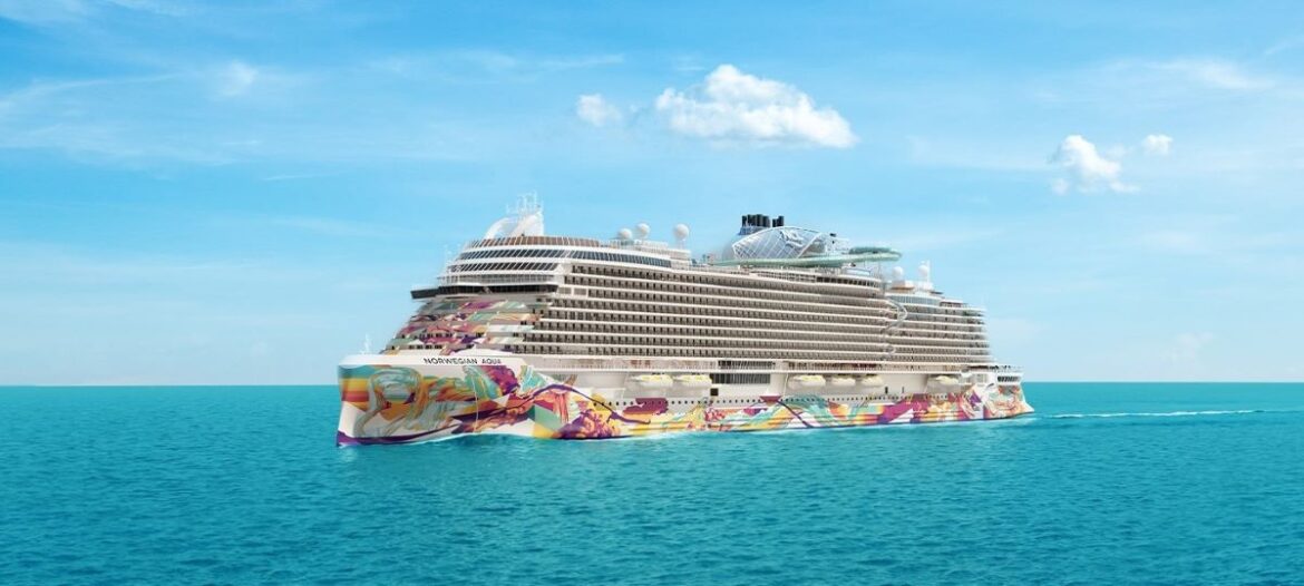 NORWEGIAN CRUISE LINE UNVEILS ALL-NEW CULINARY EXPERIENCES TO DEBUT ABOARD NORWEGIAN AQUA