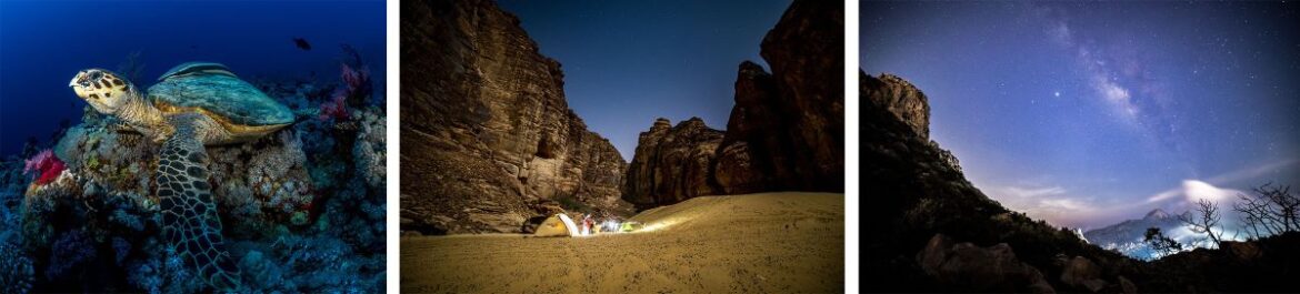 The Red Sea: The First Dark-Sky Destination in the Middle East