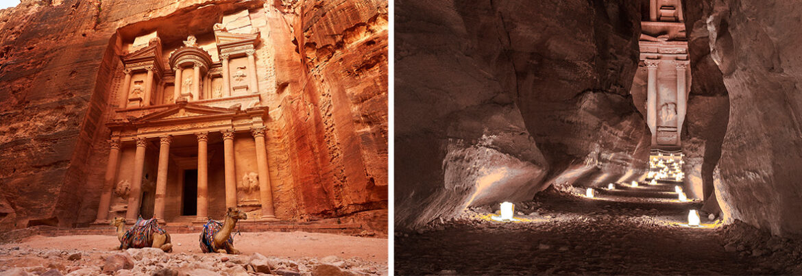 The Astonishing Wonders of Jordan