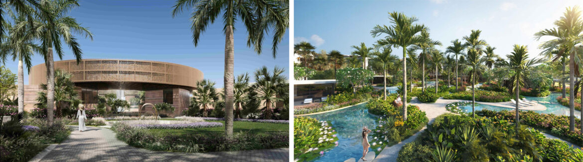 Introducing Red Sea Global and Four Seasons Resort New Luxury Wellness Resort and Residences at AMAALA at Triple Bay