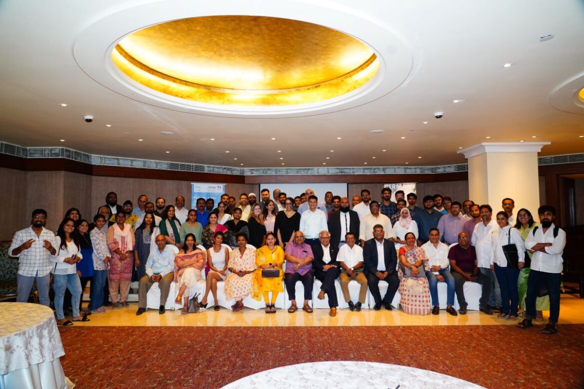 German National Tourist Office Hosts Successful Networking Event in Hyderabad with Lufthansa Airlines and Frankfurt Tourism