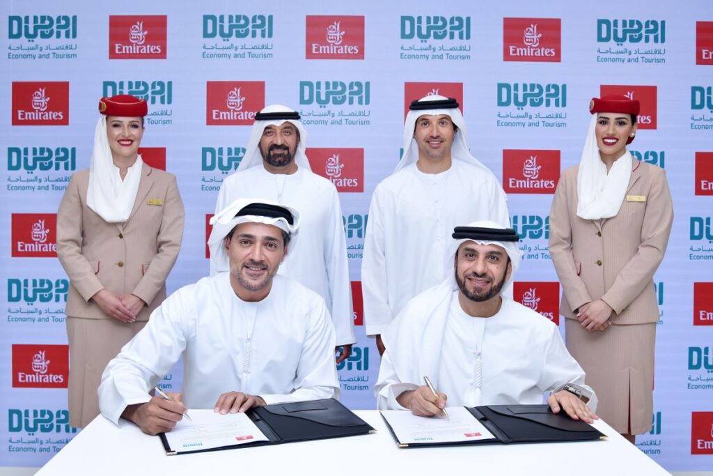 Strengthening Dubai's Position as a Leading Global Business Destination