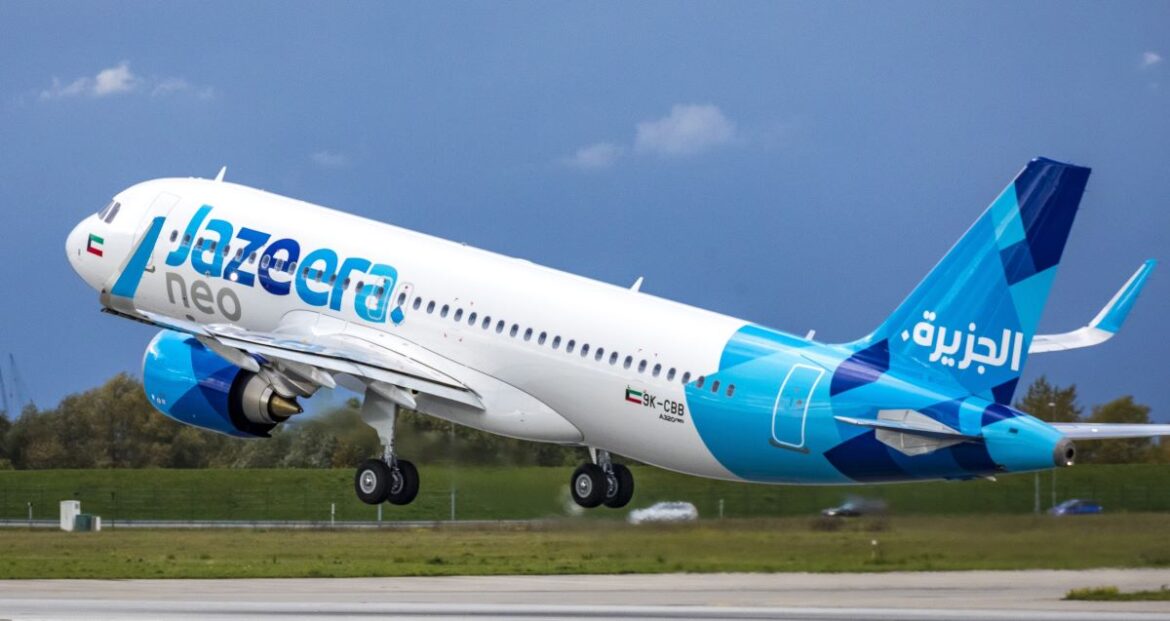 Jazeera Airways Financial Overview for Q1 2024: Performance and Strategic Directions