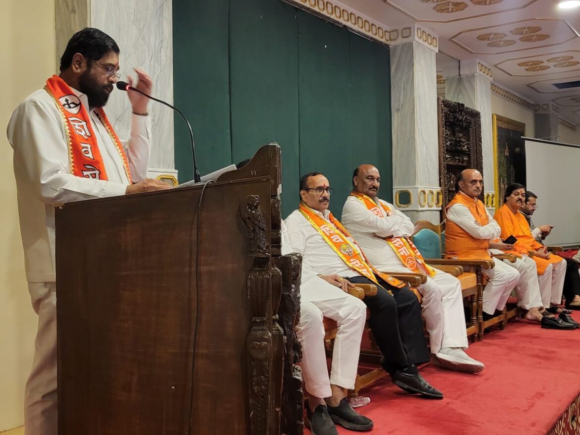 HRAWI’s Aurangabad Chapter Engages Top Political Leaders To Address Hospitality Industry Concerns