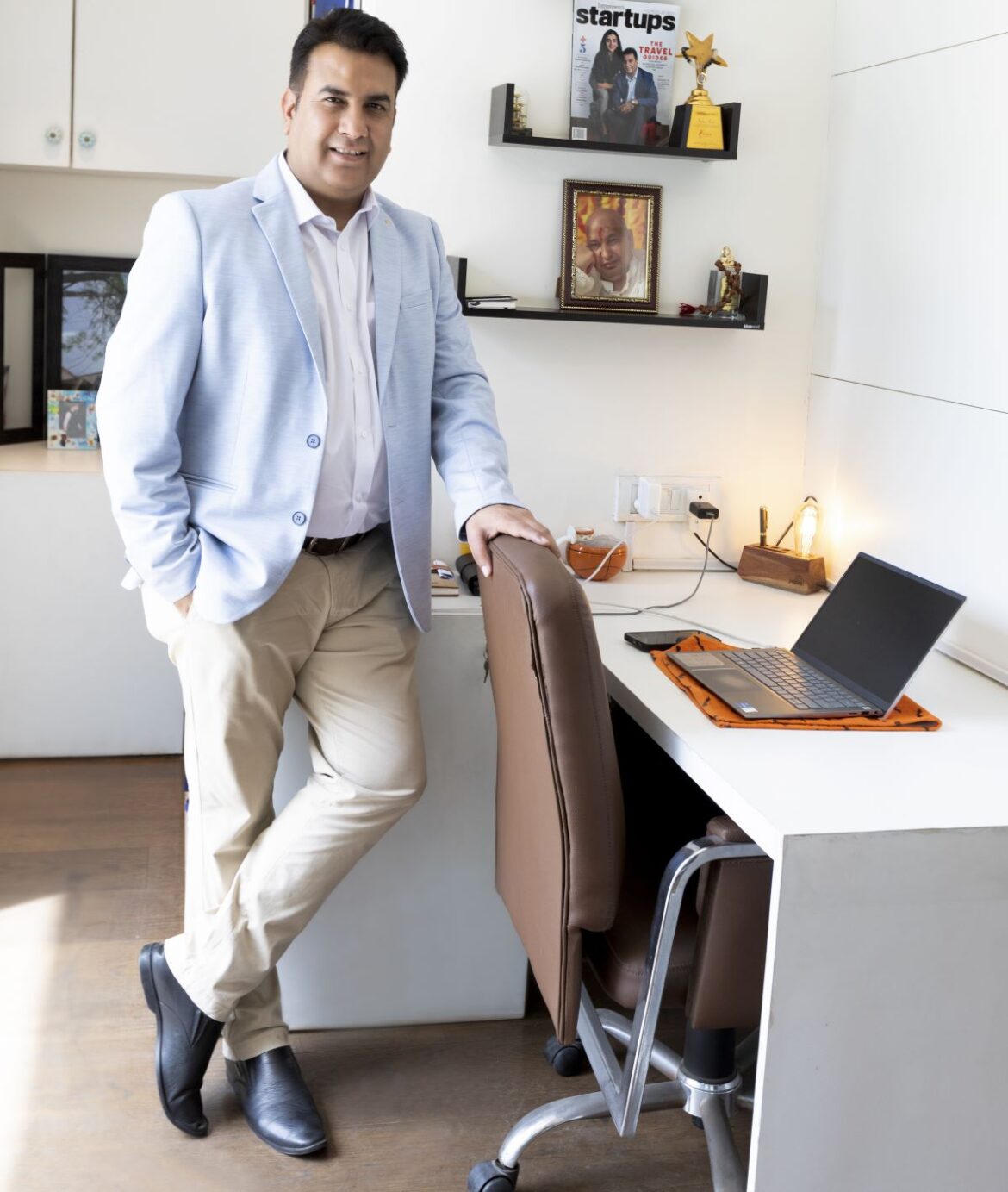 Harish Khatri: The Visionary Behind India Assist and His Strategic Insights