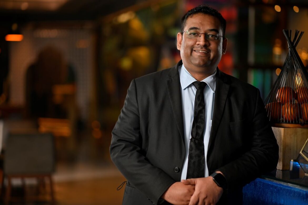 Elevating Excellence: Neelabh Sahay Takes the Helm as Director of Operations at Novotel Mumbai Juhu Beach
