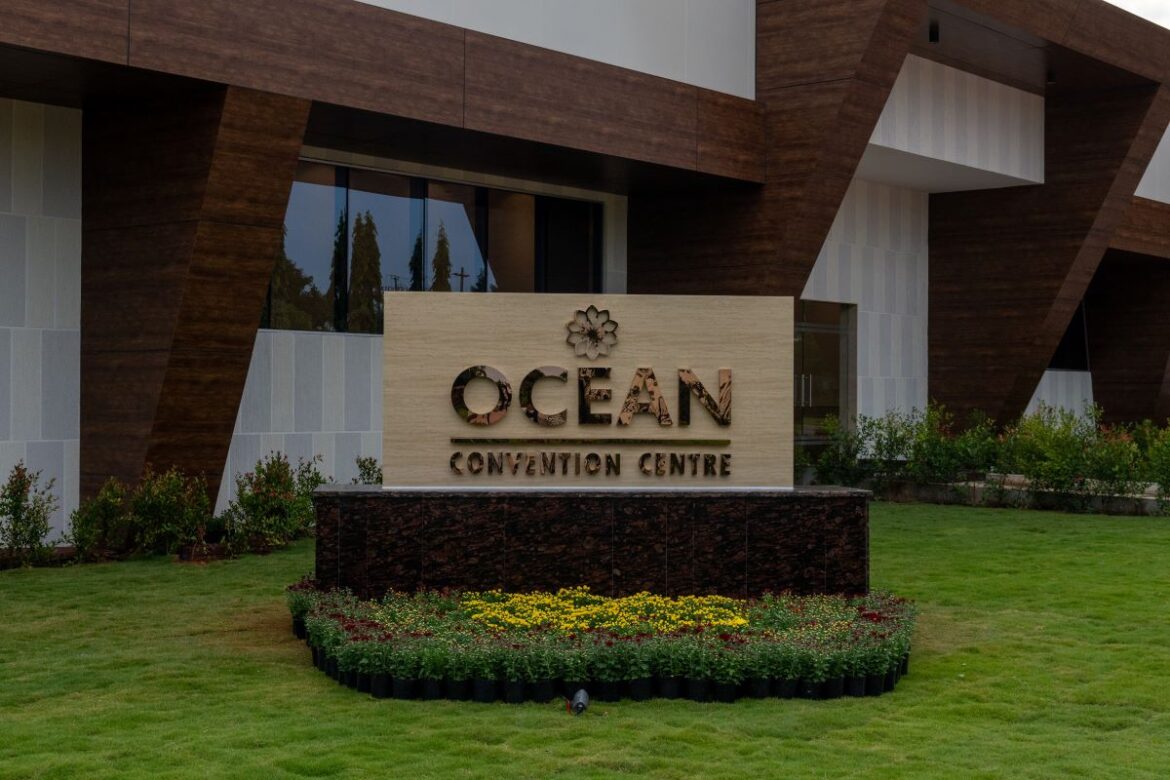 Introducing the Ocean Convention Center: Elevating MICE Experiences at Clarks Exotica Convention Resort & Spa