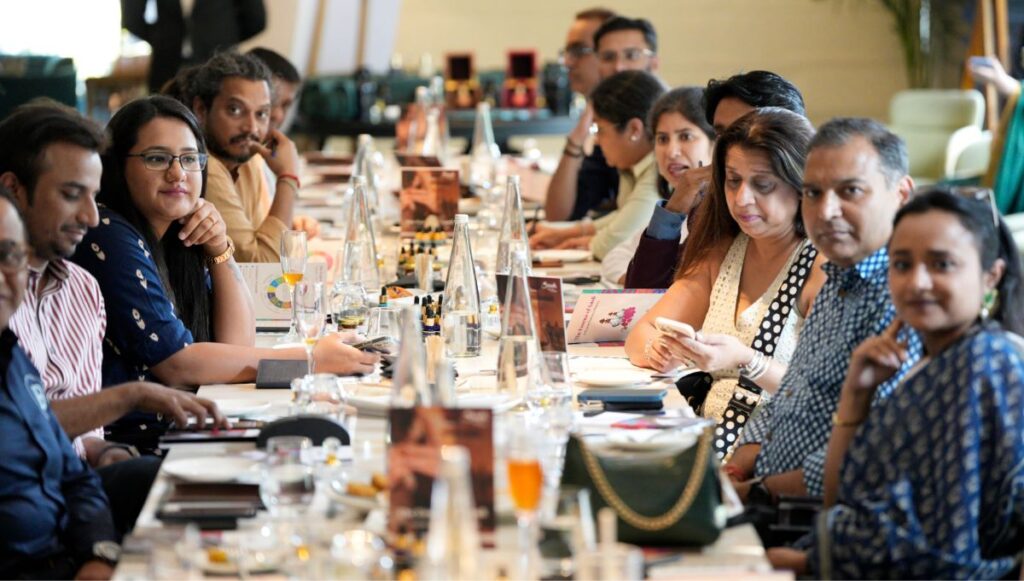 Saudi Tourism Authority Hosts Two-City Experiential Perfumery Events in India