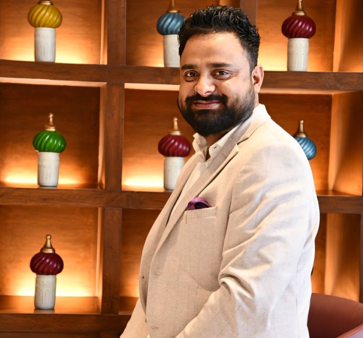 Novotel Jaipur Convention Centre & Jaipur Exhibition and Convention Centre Announce the Appointment of Vipin Singh as the Director of Sales