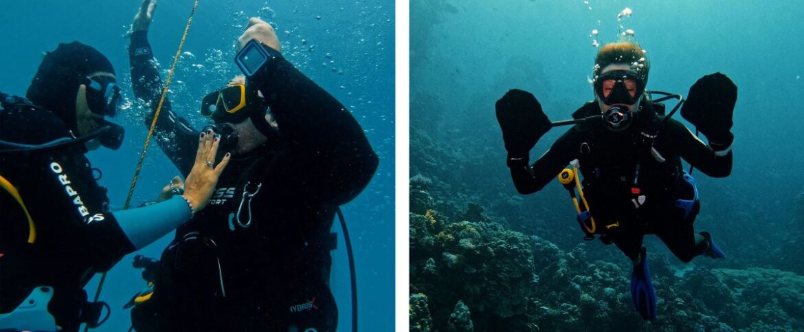 Red Sea Global: Leading Saudi Arabia’s Dive Centers with PADI Adaptive Services