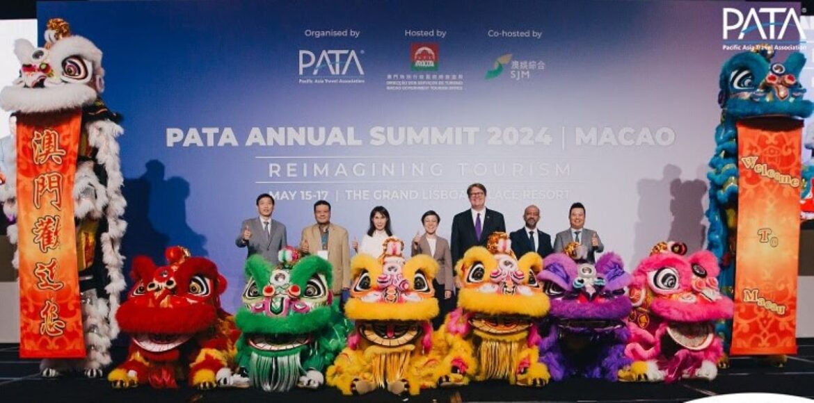 Macao, China Welcomes Over 450 Delegates to the PATA Annual Summit 2024
