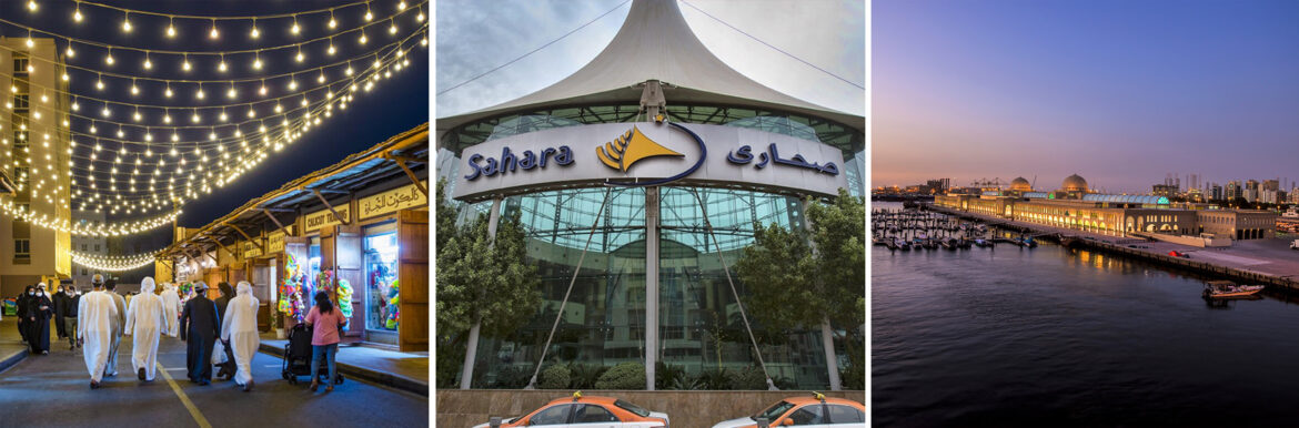 Exploring Sharjah's Shopping Landscape: From Boutiques to Bazaars