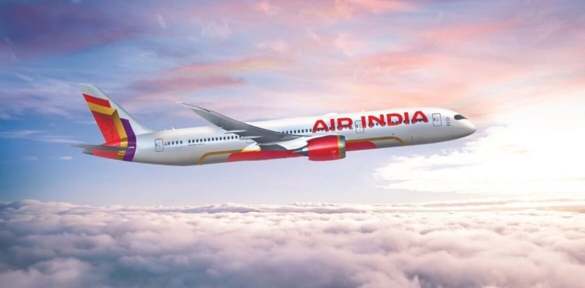 Air India Launches Non-Stop Flights Between Bengaluru and London Gatwick