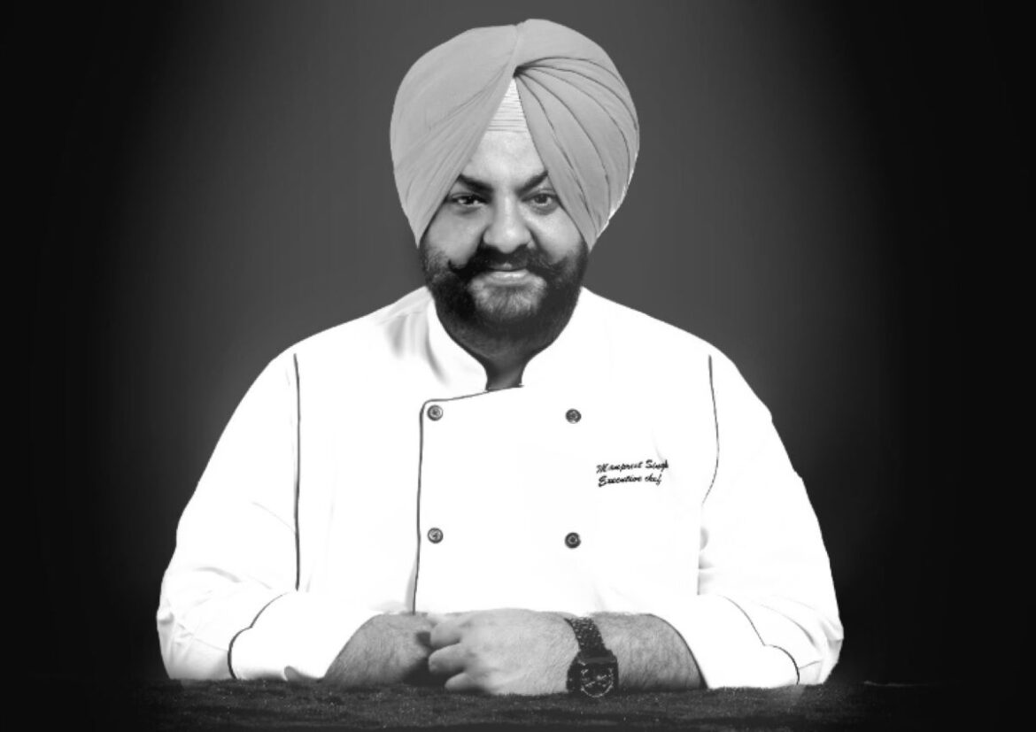 Chef Manpreet Singh Chadha Joins The Lalit Chandigarh as Executive Chef