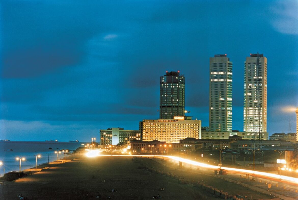 Sri Lanka Shines On: Organises More Roadshows in India