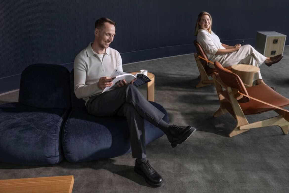 Finnair Announces New, Spacious Finnair Lounge on the Schengen Side of Helsinki Airport