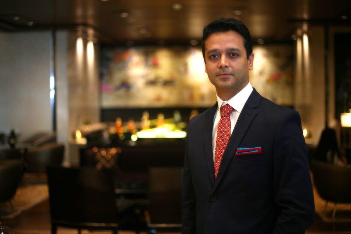 Navi Mumbai Marriott Hotel Appoints Saurabh Dube as General Manager