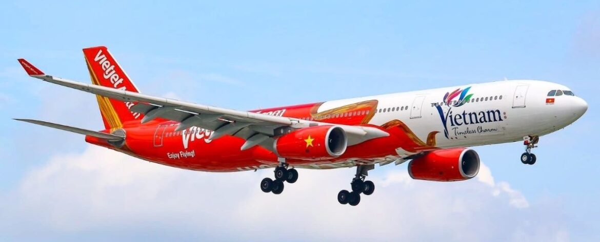Vietjet Awarded ‘Best Ultra Low-Cost Airline’ and ‘Best Low-Cost Airline Onboard Hospitality’ in 2024