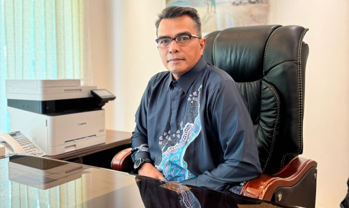 Tourism Malaysia Appoints Ahmad Johanif Mohd Ali as Director for New Delhi