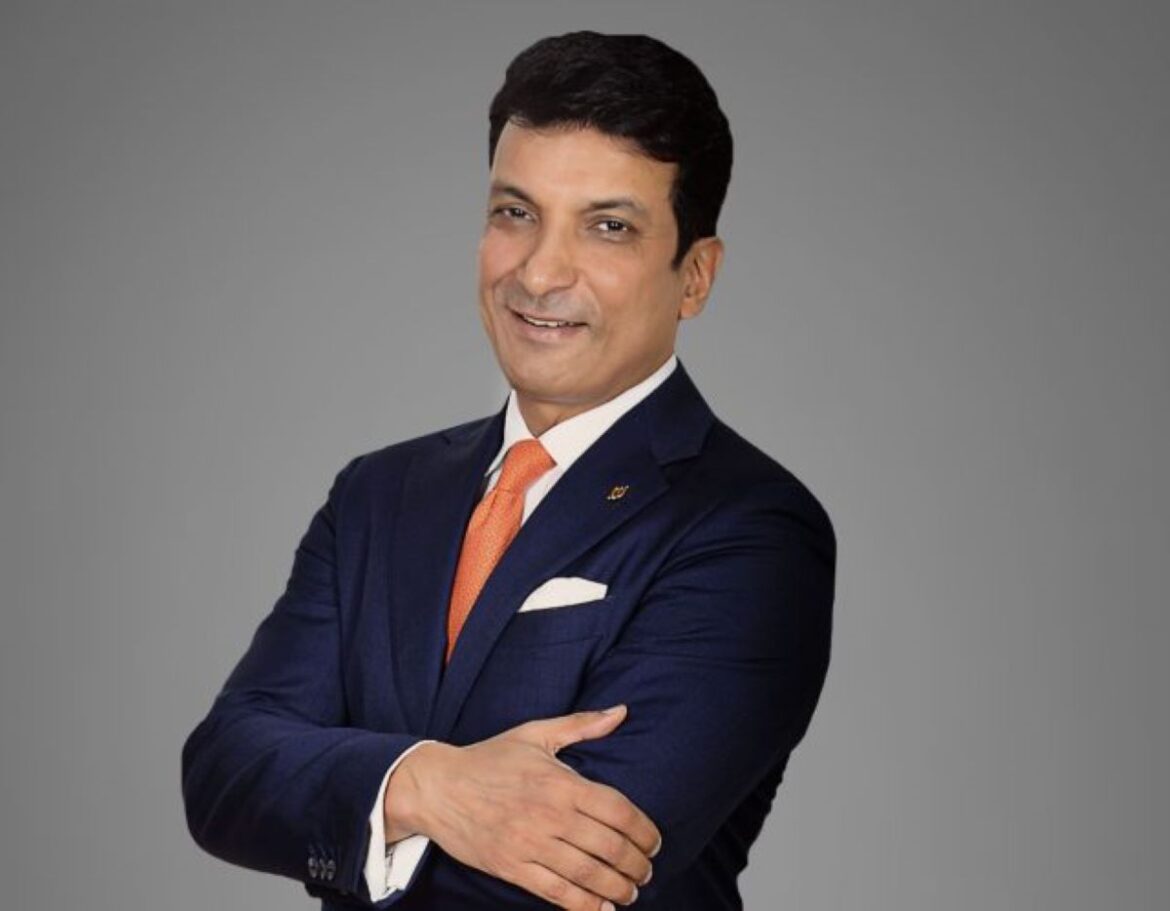 Jumeirah Group Appoints Experienced Luxury Hotelier, Rizwan Shaikh, as General Manager for Jumeirah Makkah