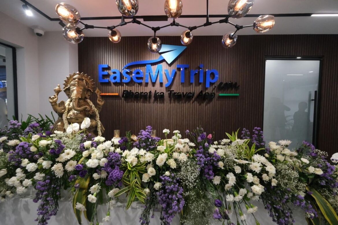 EaseMyTrip Inaugurates it's New Office in Gurugram