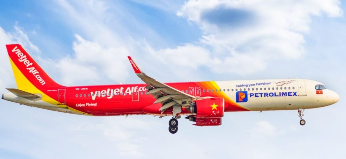 Vietjet Expands Network Connecting Vietnam to China and South Korea