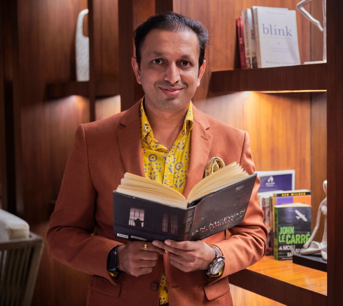 Abhijeet Adurkar Elevated to General Manager of The Resort, Mumbai