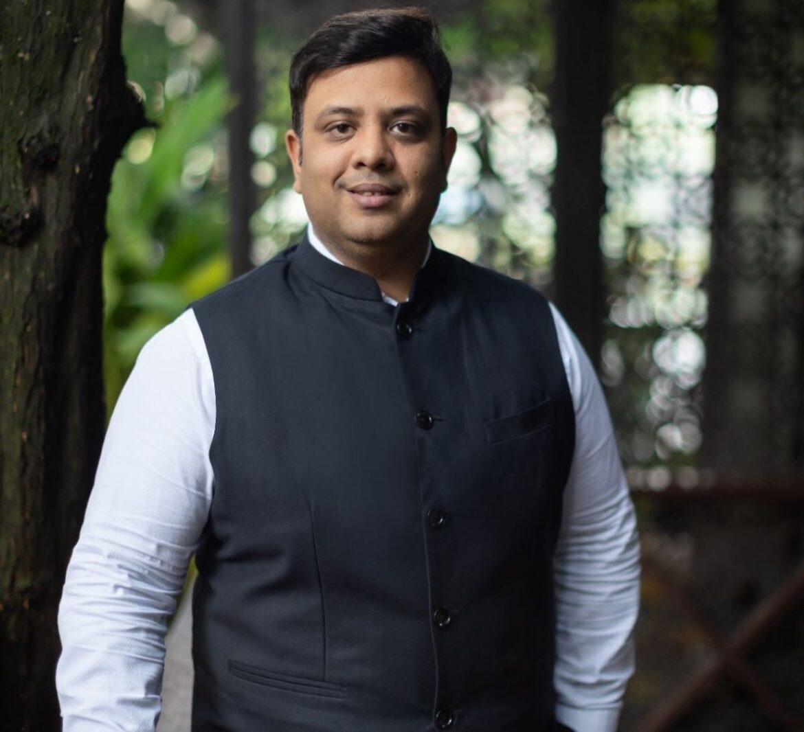 Novotel Goa Resort & Spa and Novotel Goa Candolim Appoint Amit Baranwal as Director of Finance