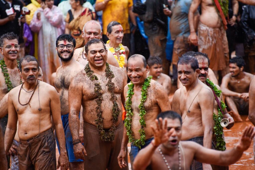 Chikhal Kalo Festival 2024 Attracts Thousands of Participants: Showcasing Cultural Unity & Spiritual Connections