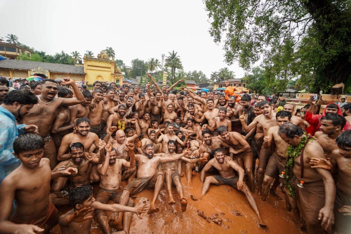 Chikhal Kalo Festival 2024 Attracts Thousands of Participants: Showcasing Cultural Unity & Spiritual Connections