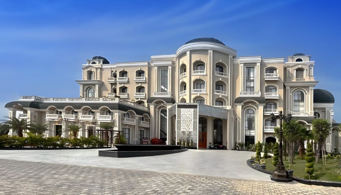 Sarovar Hotels Proudly Presents Sarovar Portico Saharanpur: The First Branded Hotel in Saharanpur, UP