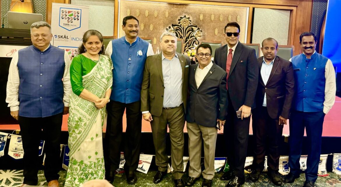SKAL International Announces New Board Members for India