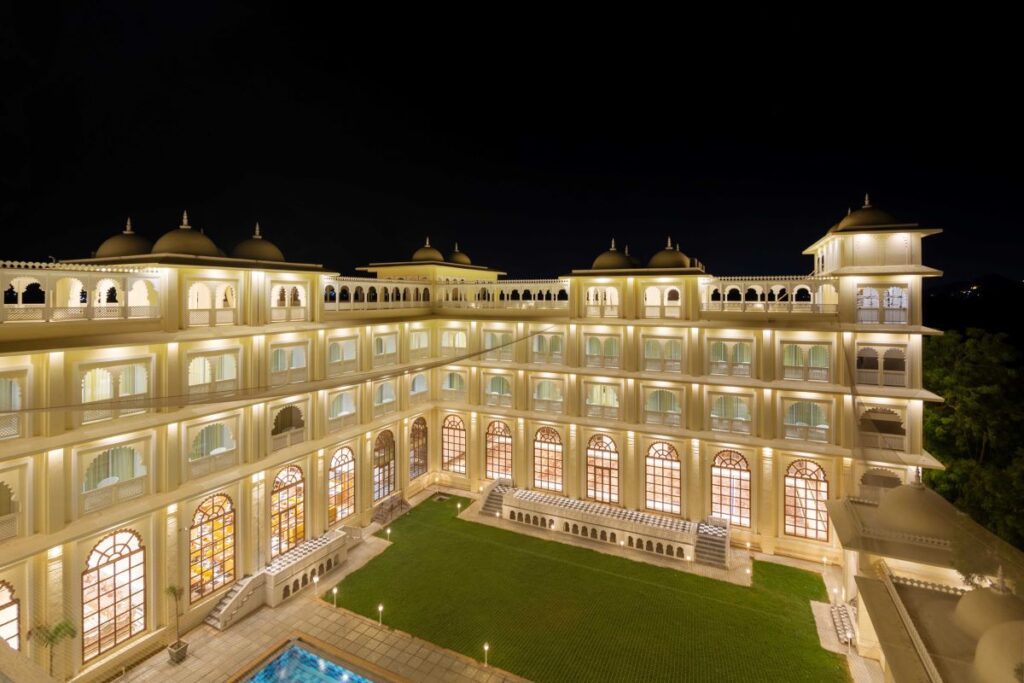 Sterling Holiday Resorts Expands Presence with Third Resort in Udaipur