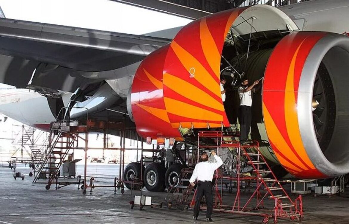 India Aims to Become Leading Aviation Hub with MRO 4 Billion Industry by 2030 – Union Minister Shri Rammohan Naidu